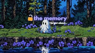 Purple Lake - A Place My Childhood Left Behind 🌌🌿 | Lofi Chill Beats to Relax
