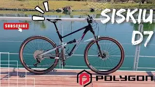 Revisando la Polygon Siskiu D7 | XC/Downtrail al mejor precio!
