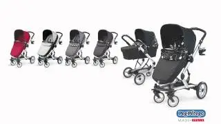 2011 Stroller System - Peg Perego Skate System - Umbrella