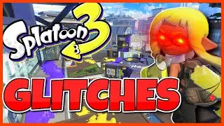 Splatoon 3 Lag Glitch Compilation + Tutorial