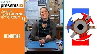 Intro to DC Motors - The Learning Circuit
