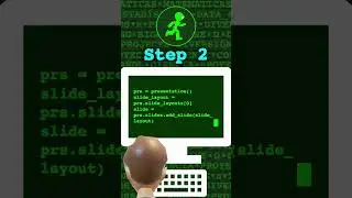 Automate PowerPoint with Python