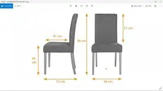 Fusion 360: Как сделать стул