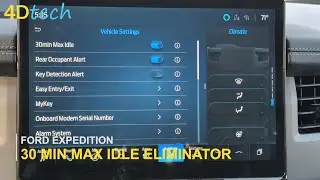 Устранитель аварийного отключения двигателя Ford Expedition 30 Min Max Idle Shutdown Eliminator &mdash;...