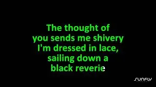 Kate Bush   L'amour Looks Something Like You - Karaoke