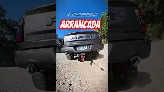 #carros #dodgetrucks #ram1500 #camioneta #shorts #v8 #caminhonete