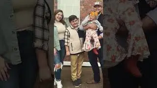 🎥 Sneak Peek: Meet the Miller Family 💜   #inclusionrevolution #rarediseaseawareness #chargelife