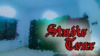 Studio Tour 1.0 and our team - 100 video