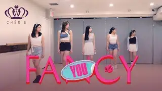 [CH&Eacute;RIE DANCE COVER] TWICE (트와이스) | 5 MEMBERS - FANCY