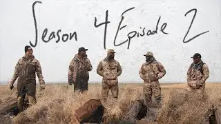 Corn Field Beatdown Duck Hunting - 24.7Hunt - Season 4 - Episode 2