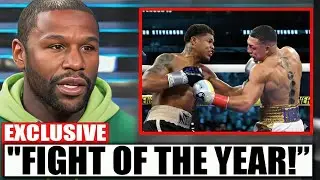 Elite Boxing Minds Break Down Shakur Stevenson vs Teofimo Lopez