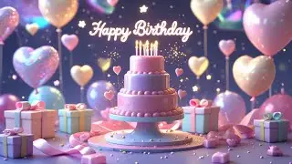 Happy Birthday to You 🎂 | Emotional & Sweet Song@SnuggleKidsTV 