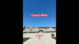 Castel Mimi Winery Tour | Top 15 Most Beautiful Wineries in the World | #VinoVistara #Wine
