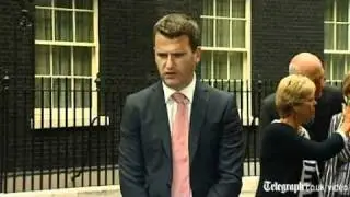Dowler family welcome BskyB bid withdrawal after meeting with Nick Clegg
