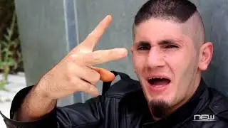 NEW Wrestling: Boris Pain: Mit Rachegedanken in die Snakepit