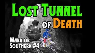 Lost and Buried Tunnel #4 - Kellerman RailRoad pt. 6 |  Ghost Towns & Forgotten Places