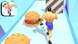 Fit Master Race ​- All Levels Gameplay Android,ios (Part 1)
