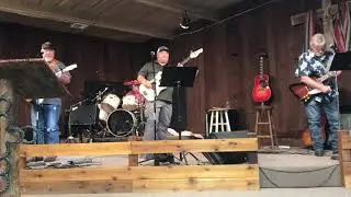 Top Rail Cowboy Church Band