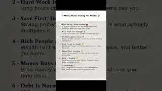 💰 Stop following money myths &mdash; start mastering real financial freedom today.