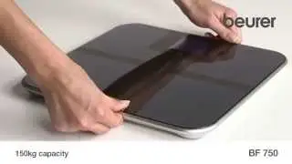 Manual for glass diagnostic scale BF 750