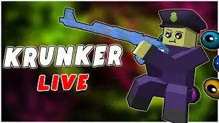 Krunker India : Time To Play Krunker Boiii's | Live [ Hindi / English ]