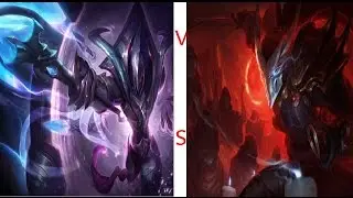 Protoss Azir Solo Rank Full Game Azir vs Yasuo (Long time no see ver.2