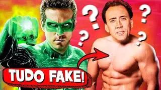 10 EFEITOS ESPECIAIS DESNECESSÁRIOS!