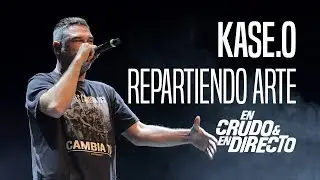 Kase.O canta 