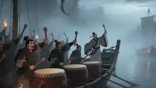Borrowing Arrows with Straw Boats