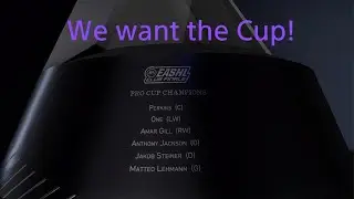 NHL 24 Season 1 Club Finals
