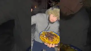 Saj Chicken & Potatoes 🍗🥔 | Rustic Outdoor Feast