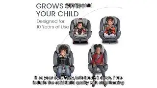 Is the Britax One4Life Car Seat Bundle Really Safe and Easy for All Stages? Review.
