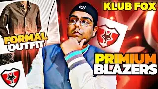 Klub Fox Fashion Brand Honest Review 😱 | Worth the Hype or Waste of Money?” 🔥