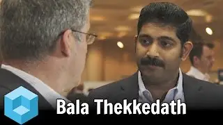 Bala Thekkedath, Ericsson | Open Daylight Summit 2015
