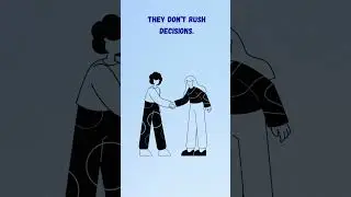 The Psychology of People Who Are Always Calm #motivation #confidencewins #animation #solitude #love