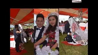 La boda de Luis y Mishel