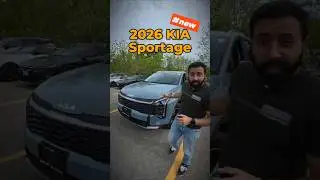 2026 Kia Sportage Insider (Reveals Top Interior Features)
