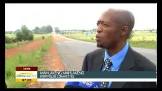 Car Accident Happens Just As City Official Gives Interview on Bad State of Roads