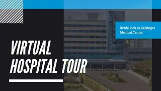 Geisinger (Central) Internal Medicine Residency Tour
