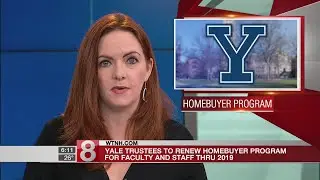 Yale renews help for employees buying homes in New Haven