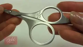 The Best Mustache Scissors for Course, Thick Mustache & Beard Hair!