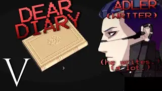 Let's Play - SIGNALIS - 5 - Dear Diary