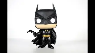 1989 BATMAN Funko Pop review