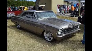 Hot Rod Madness находит Джо Мартина и его Nova