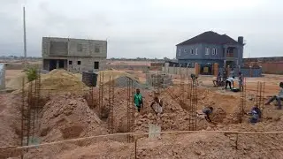 Here's what a pad foundation looks like