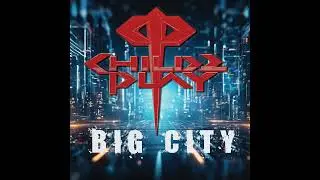 Childzplay - Cryin' (Hair- / Sleaze-Metal)