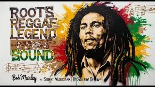 &ldquo;Soulfire Destiny &ndash; A Timeless Street Album Inspired by Bob Marley for the World and Beyond&rdquo;