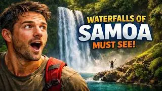 Top 8 Waterfalls in Samoa for Nature Lovers and Hikers