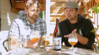Hop Cast Episode 189: Island Reserve: Saison Farmhouse Ale & Cucumber Saison