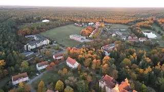 Colors of Friedensau
